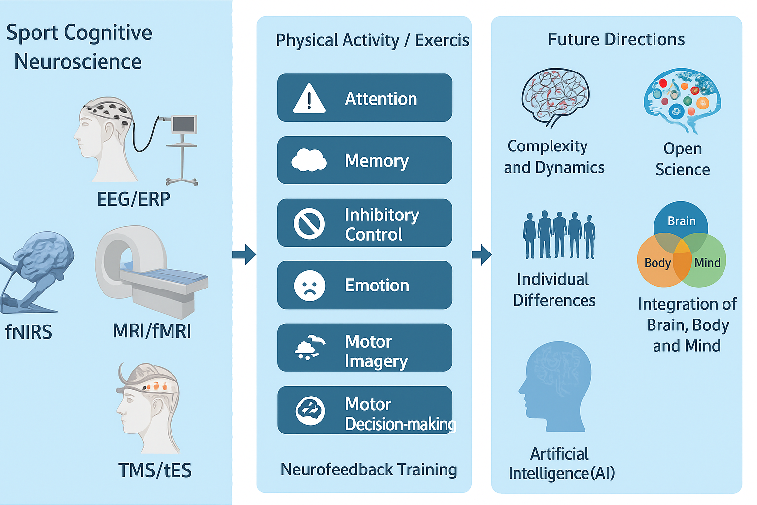 A Comprehensive Review on Research Advances in Motor Cognitive ...